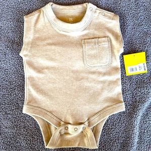 Banana Republic onesie
